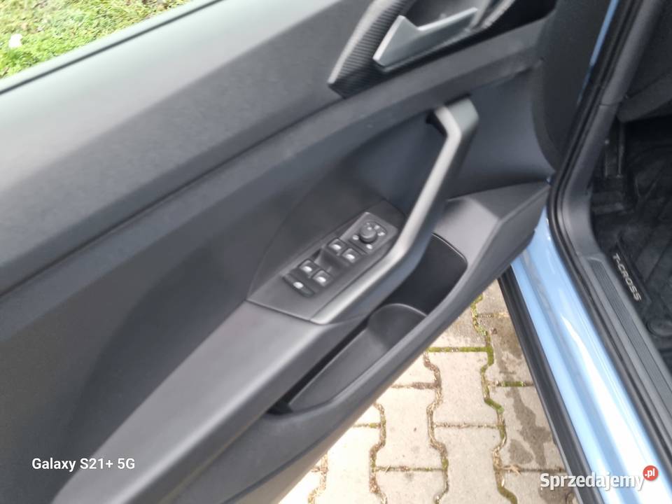 TCross 10 115 automat vat23 śląskie Gliwice