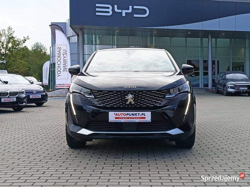 Peugeot 3008 2022r FV 23 Automat Navi Kamera 360 3008 śląskie Rybnik