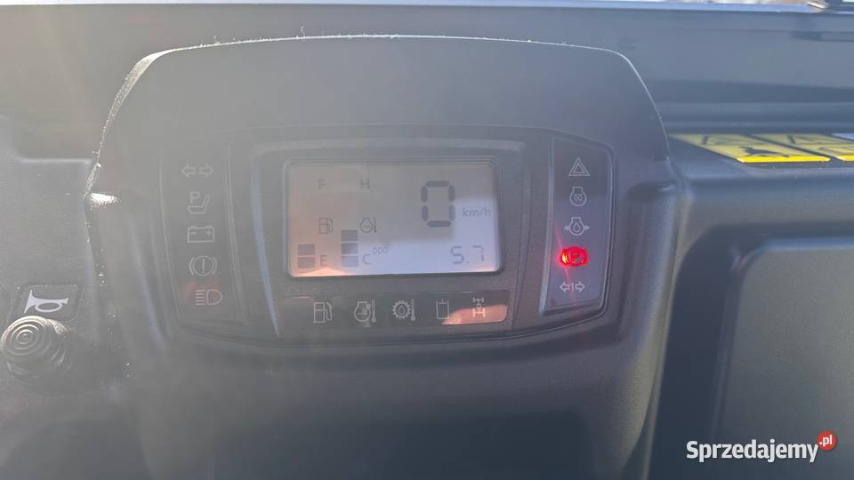 KUBOTA RTV X1110 RATY 0 GWARANCJA DO 5 LAT