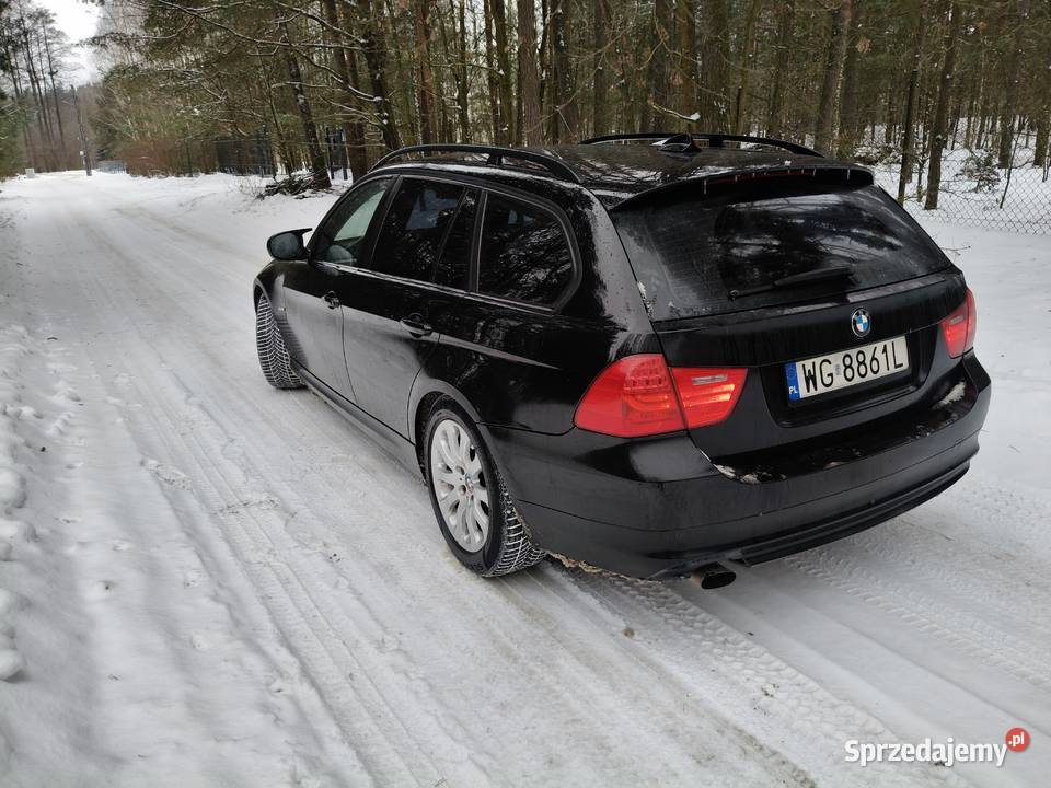 BMW E91 2009 Mińsk Mazowiecki sprzedam