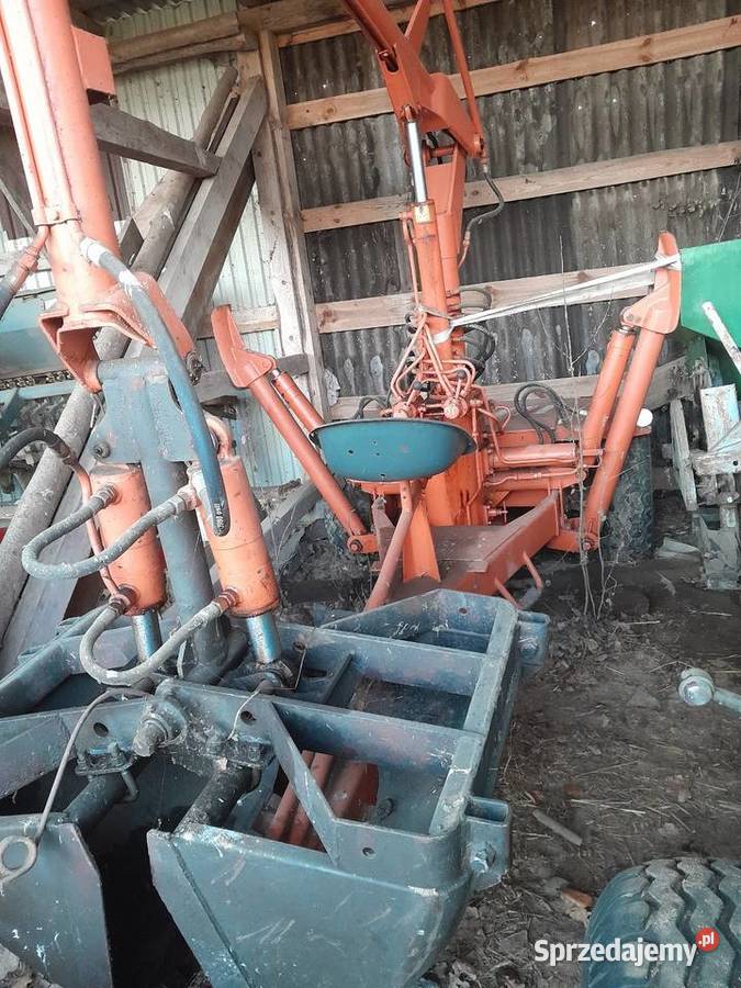 Cyklop czeski unhz 500 sprzedam