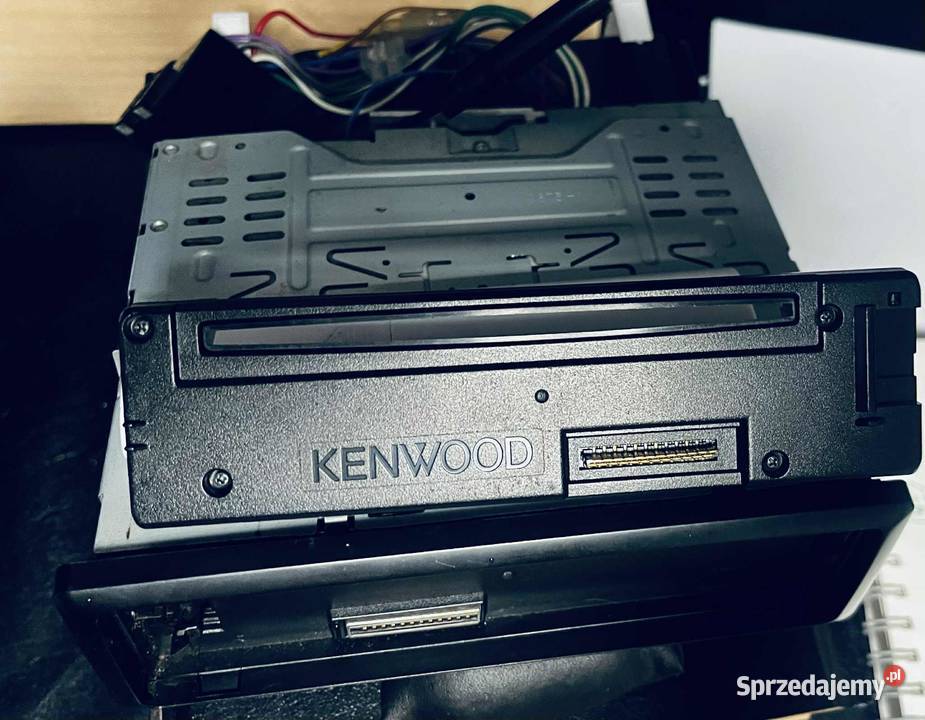 Radio samochodowe KENWOODKDCW4044UUSB Warszawa