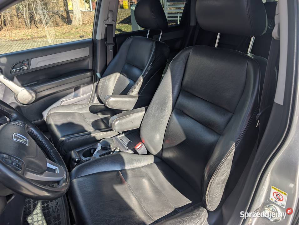 Honda CRV 20iVTEC Automatik CR-V