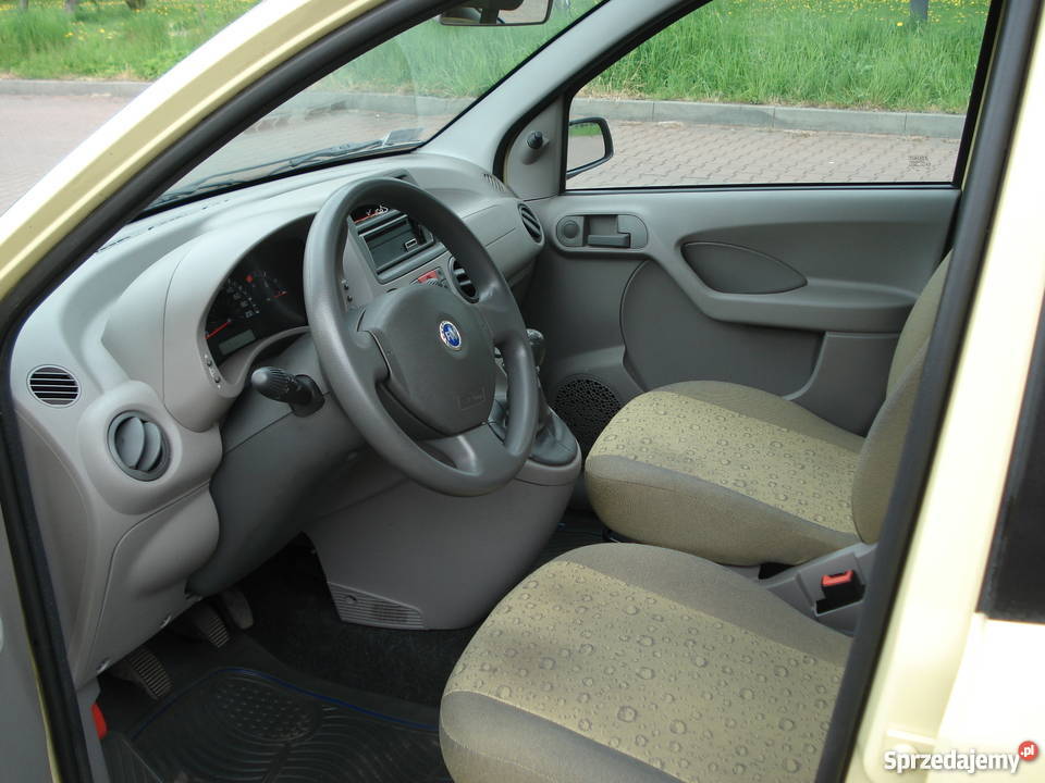 Fiat Panda sprzedam Panda Zabrze