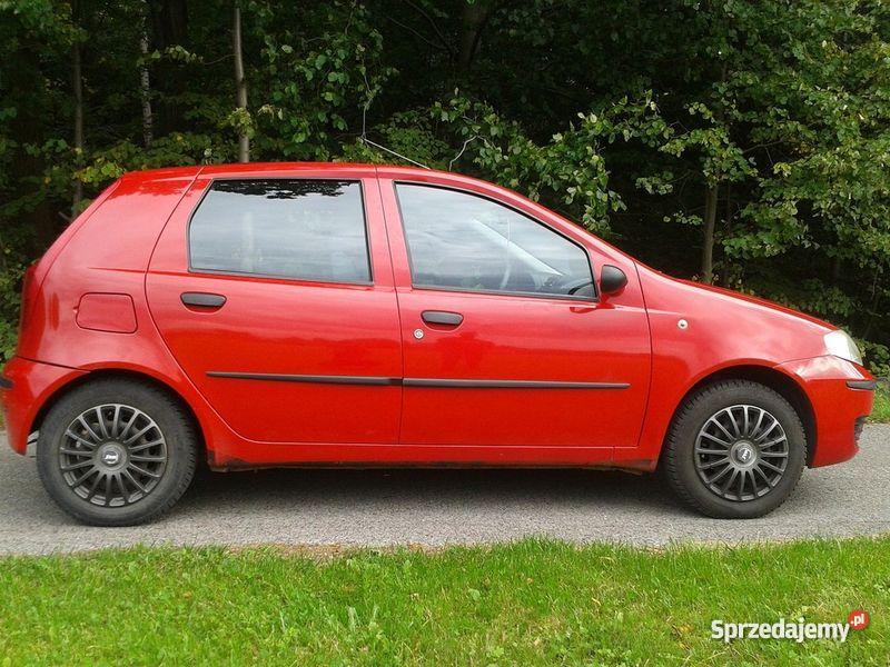 Fiat Punto II FL 12 GAZ LPG