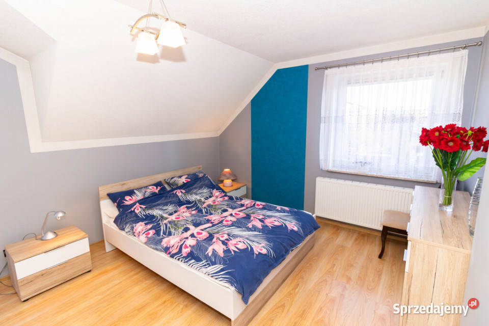 Dom 185m2 działka 878m2 Bałtowska