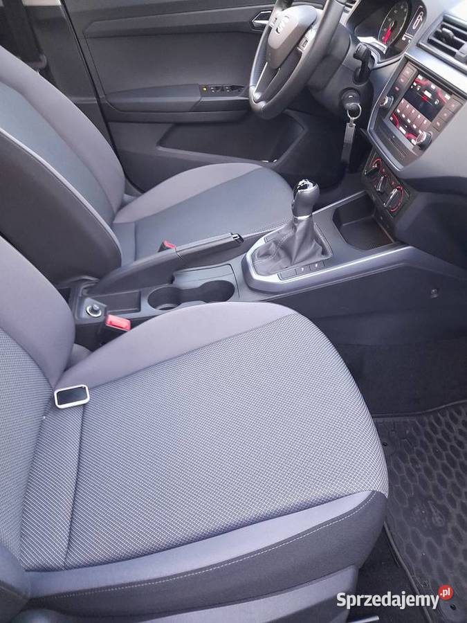 TSI 115 SS 2020 r Przebieg 38 Sewisy w ASO pomorskie Gdynia