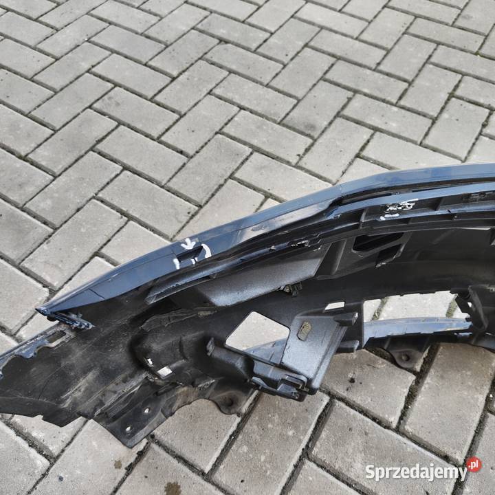 Audi A6 C7 Allroad zderzak przód przedni osobowe