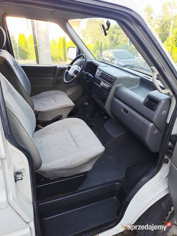 Volkswagen T4 Transporter 2400cm3 Kraczkowa