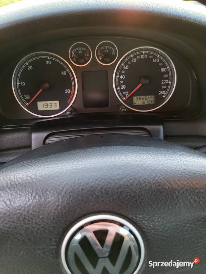 Volkswagen Passat b5 19TDI Radomsko