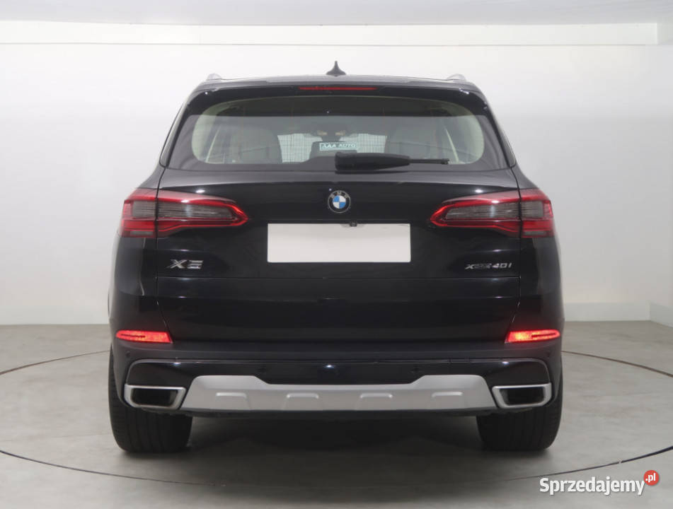 BMW X5 xDrive40i Samochody osobowe Bielany Wrocławskie