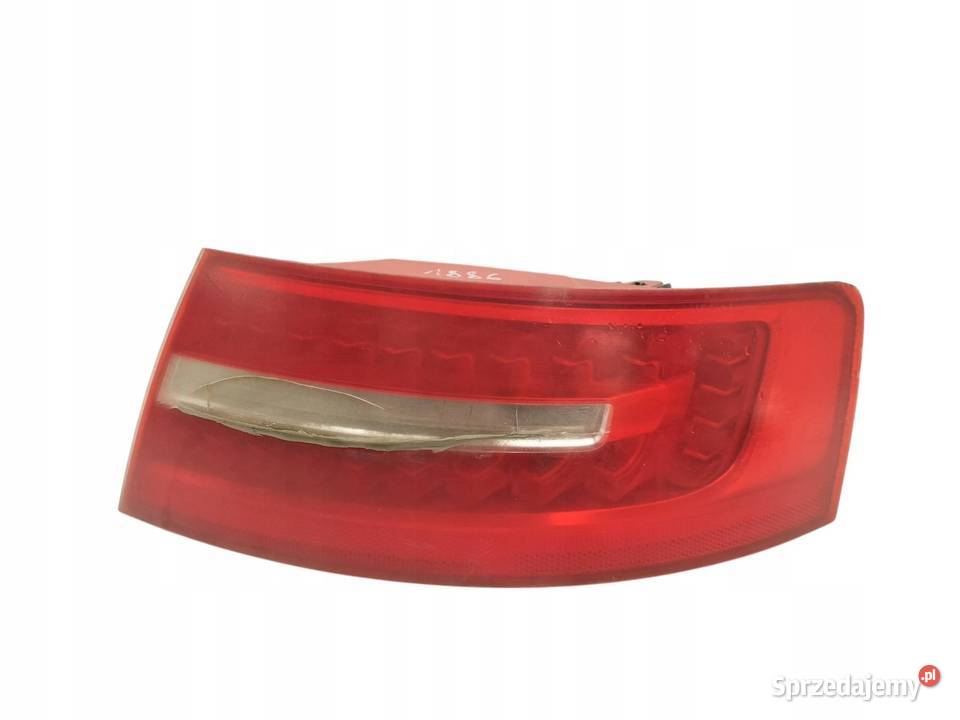 LAMPA TYŁ PRAWA LED SEDAN LIFT 4F5945096J Audi Rok produkcji 2009 świętokrzyskie