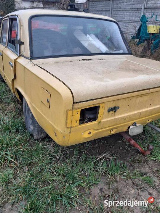 Fiat 125p FSO 125 p duży fiat 1km Kraków