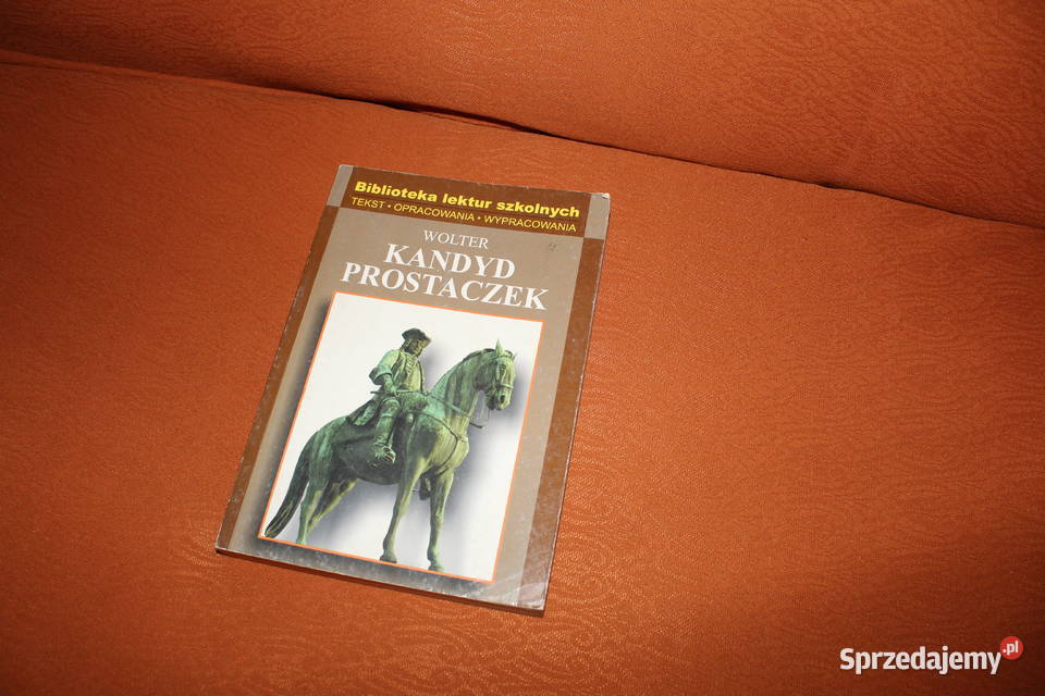 Kandyd Prostaczek Wolter śląskie Chorzów sprzedam