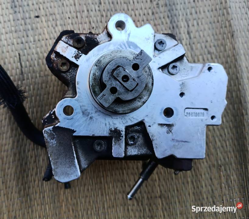 Toyota Corolla E12 14 D4D Części Turbina Pompa Wojcieszów