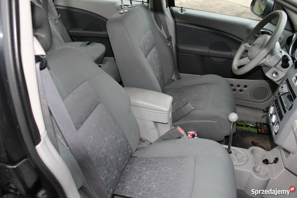 SILNIK 16 2003 R CHRYSLER PT CRUISER wielkopolskie Kawnice sprzedam