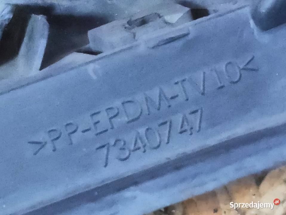 Kratka Atrapy Zderzaka Lewy Przód Mini F55 Pleszew