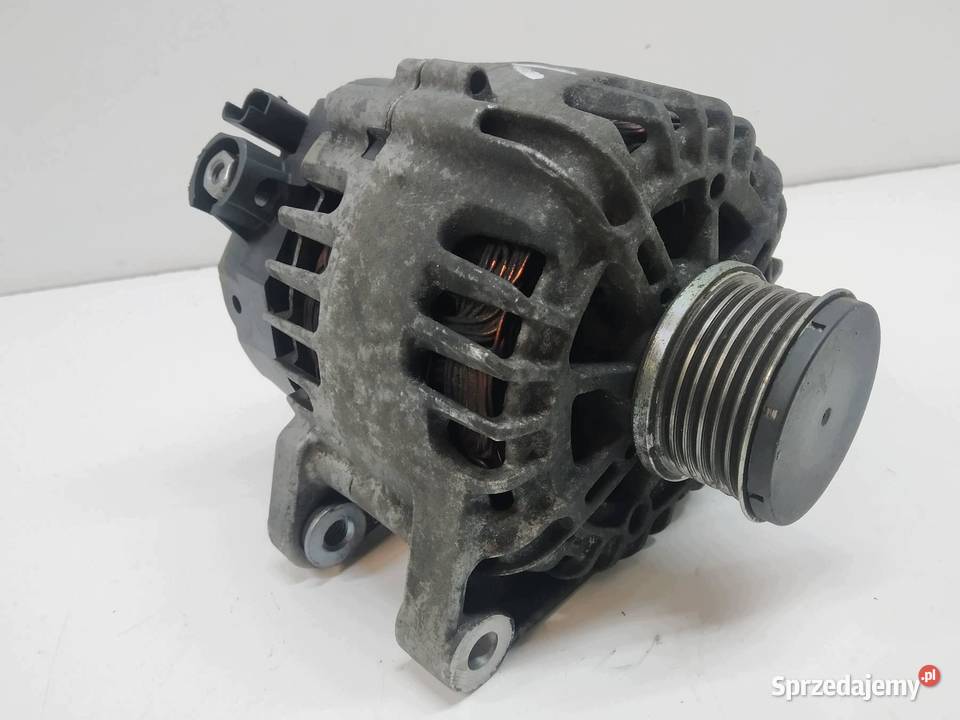 ALTERNATOR 9670899580 12 VTI THP PURETECH Układ elektryczny silnika Układ elektryczny, zapłon