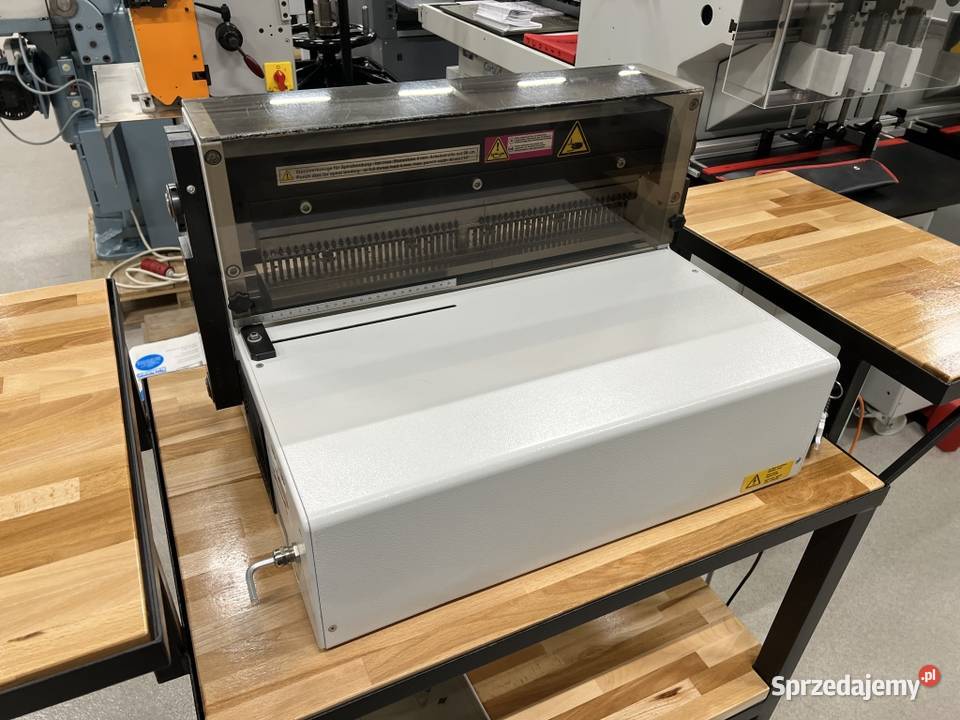 Perforator Renz Punch 500 z podstawą Radom sprzedam