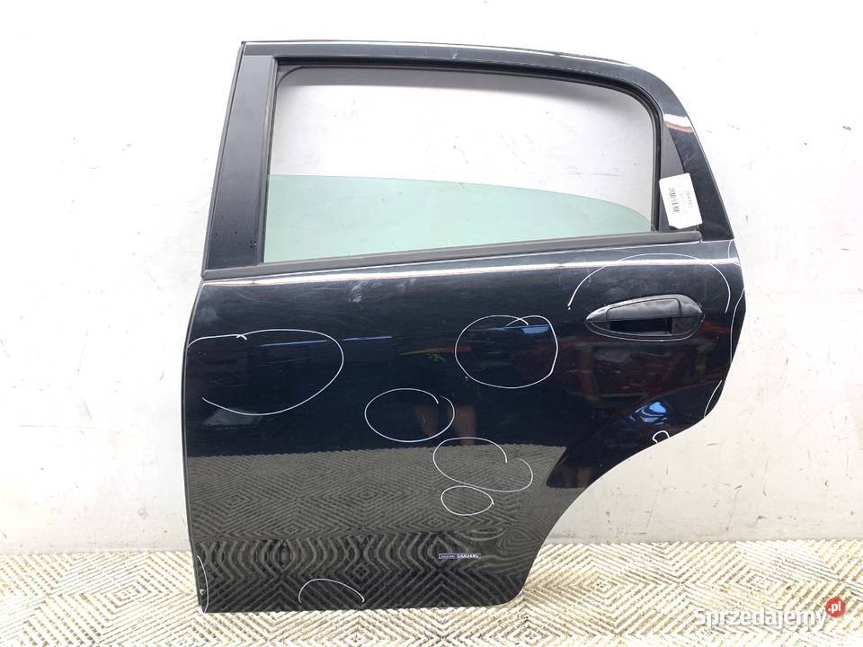DRZWI LEWY TYŁ FIAT GRANDE PUNTO Hatchback