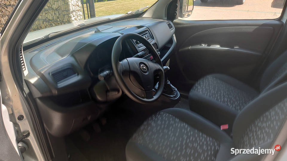 Opel Combo 13 Idealny manualna