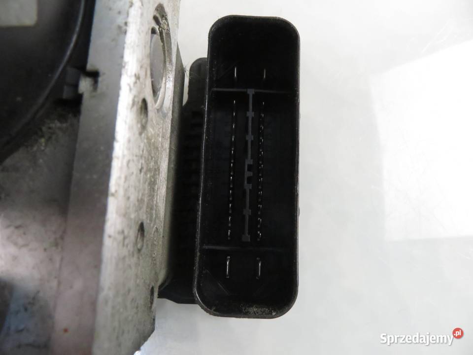 POMPA ABS FORD FIESTA MK6 VI 06210955813 Układ ABS i ESP sprzedam