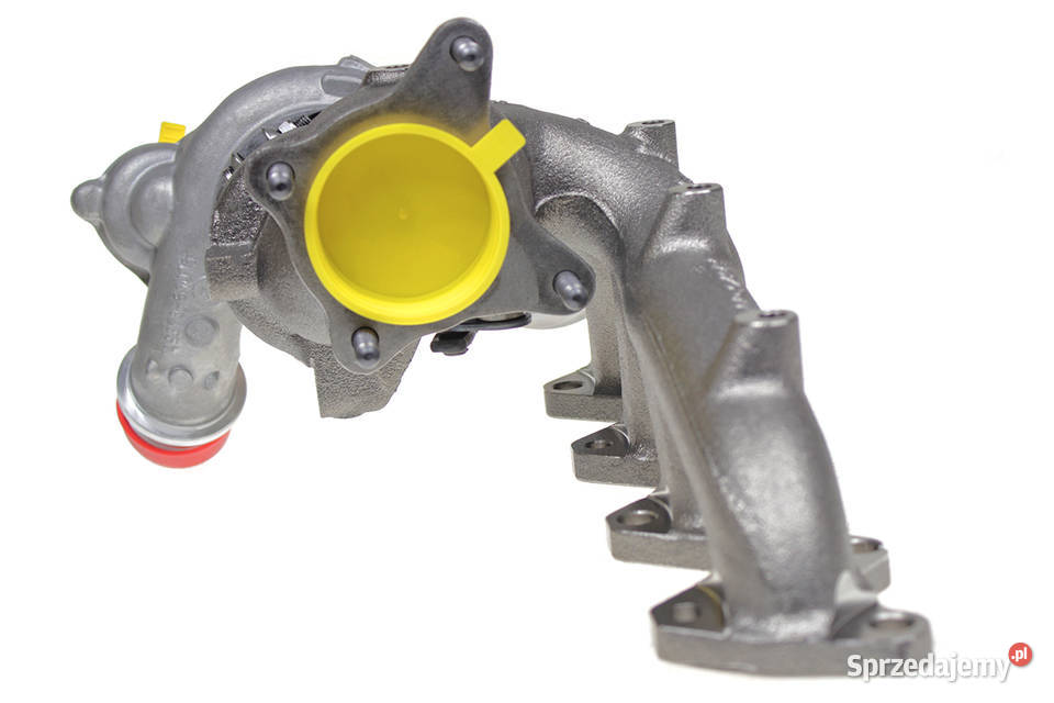 TURBOSPRĘŻARKA NOWA VW JETTA V SEAT ALTEA 14CAXA Opole
