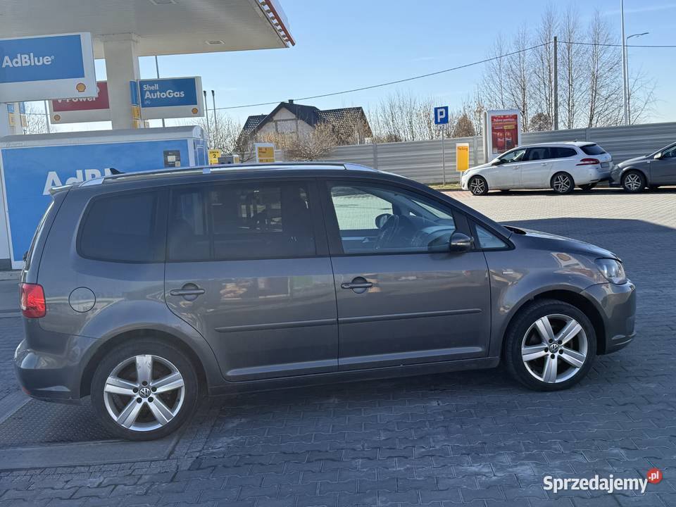 Volkswagen Touran 16 TDI 105 Krosno