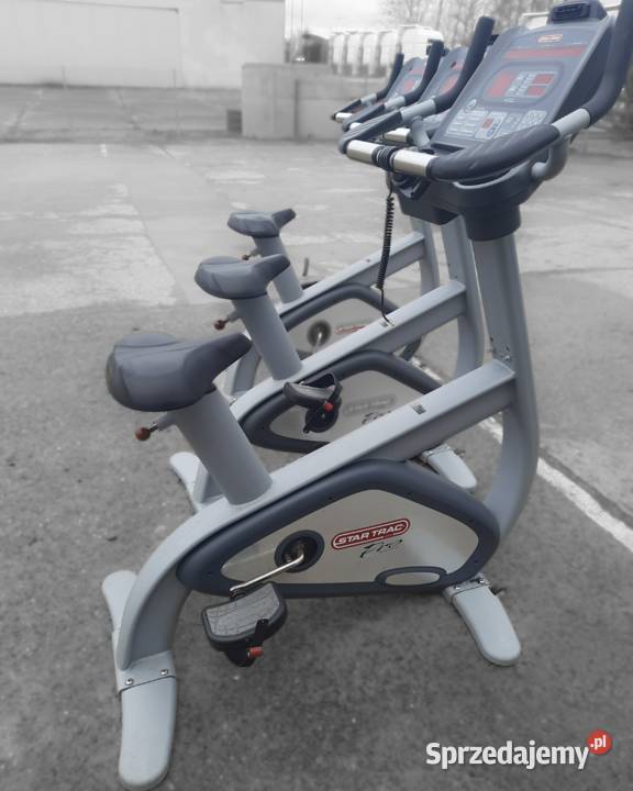 Rower pionowy Star Trac PRO Wałcz