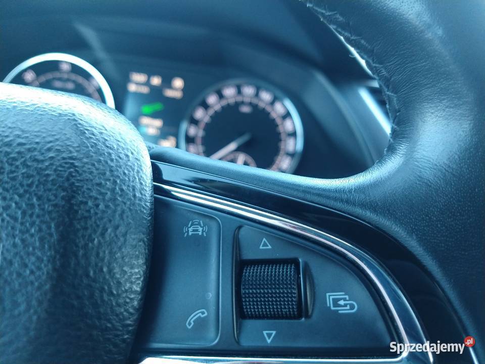 Skoda superb 3 sedan 16TDI STYLE małopolskie Nowy Sącz