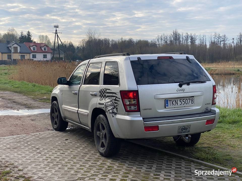 Jeep Grand Cherokee 30 Końskie