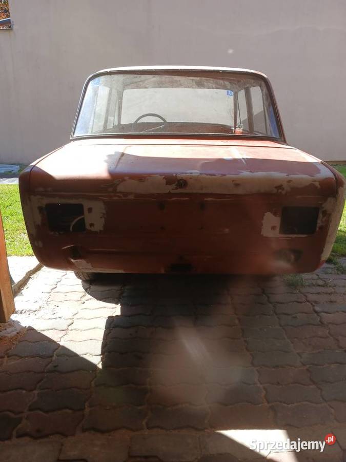 Fiat 125 76r sprzedam