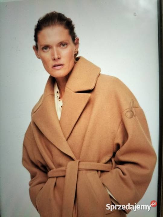 Sprzedam piękny płaszcz Mango casualowy Warszawa