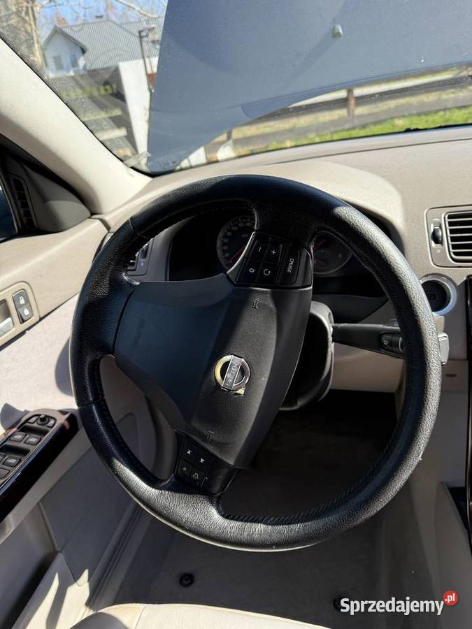 Volvo S40 16D 2005 Mocno doinwestowane 2 kpl kół diesel S40 Krosno