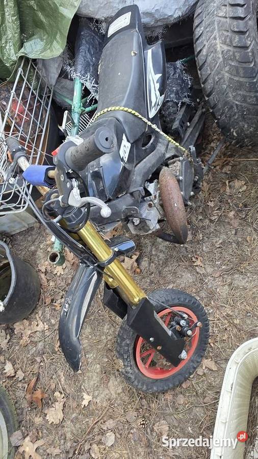 Quad 110 plus cross 50 atv mjasterkowicza Tarnobrzeg