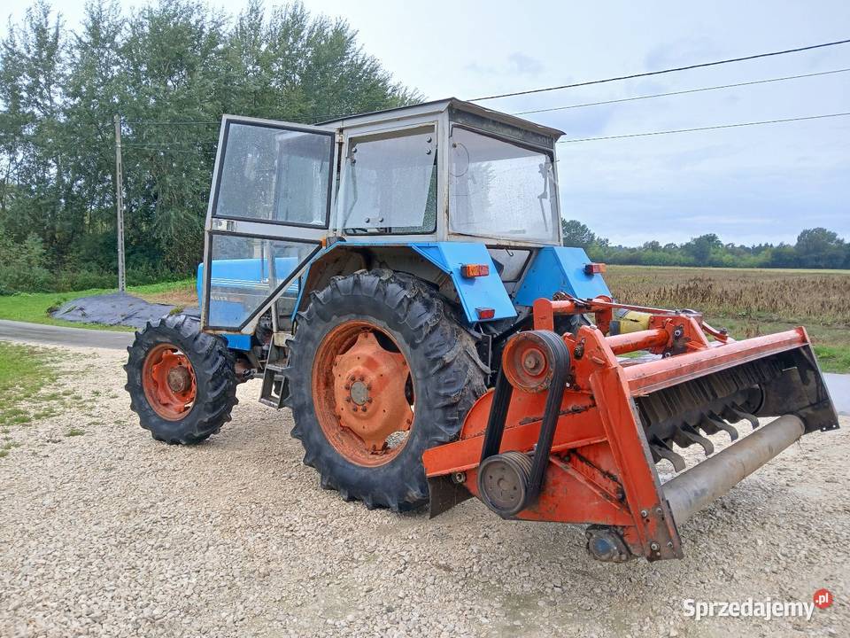 Kosiarka bijakowa Ducker Mukczer 3 m