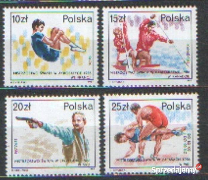 Zn Fi Wykaz w opisie 1987 śląskie Gliwice