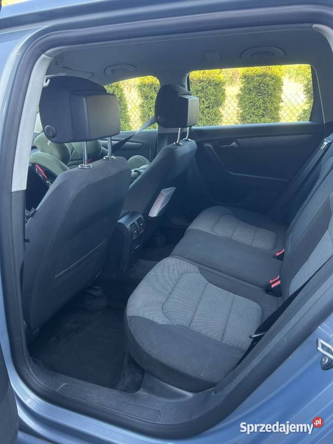 Passat b7 2520000km Passat dolnośląskie Lubań