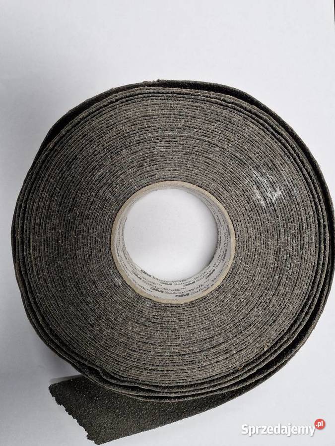 Taśma antypoślizgowa 3M czarna 51 mm x 183 m łódzkie Tomaszów Mazowiecki sprzedam