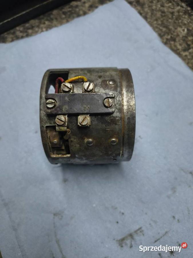 Prądnica jawa cz 6V Rzeszów