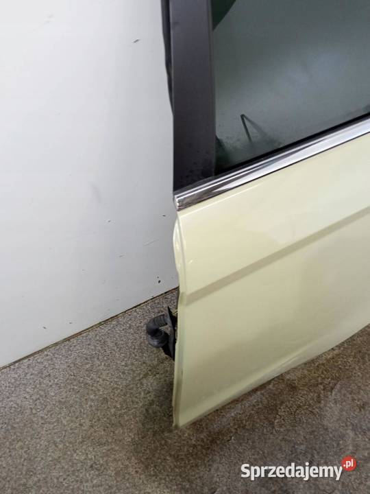 DRZWI LEWE TYŁ 49 Ford Fiesta Mk7 20082016