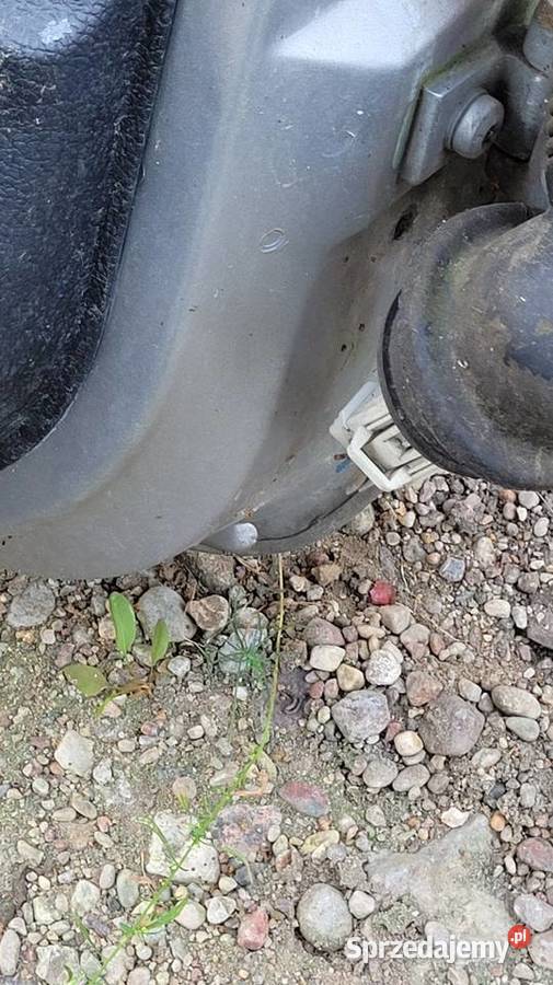 Drzwi Peugeot 206 Łagów