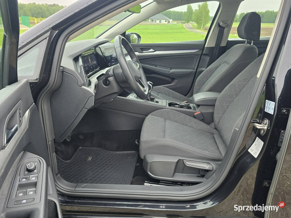 Volkswagen Golf VIII Variant 20 TDI Salon Polska garażowany Włocławek