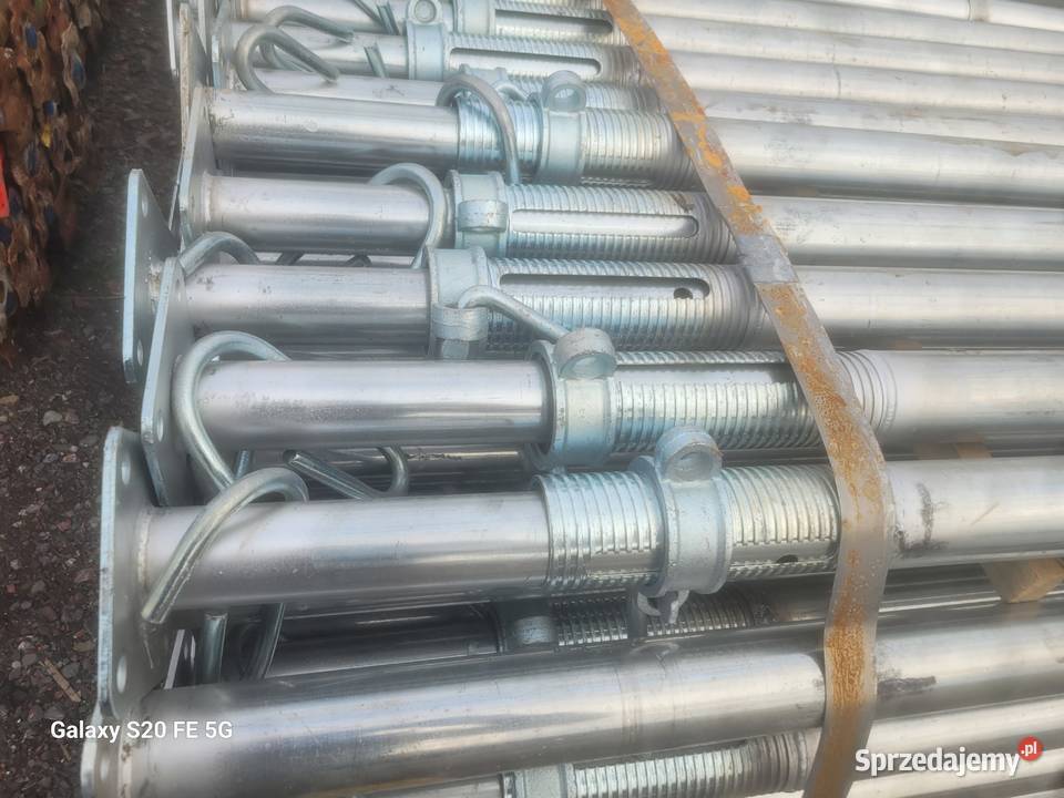 Korona Stropowa Trójnogi NOWE Stemple Budowlane Łomża