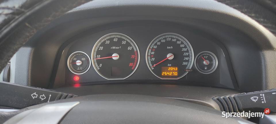 Sprzedam Vectra C GTS Starogard Gdański