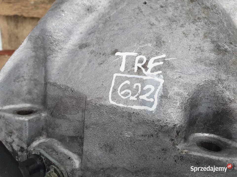 Rover SD1 26 V8 SKRZYNIA BIEGÓW manualna TRE Skrzynie biegów manualne Rudka