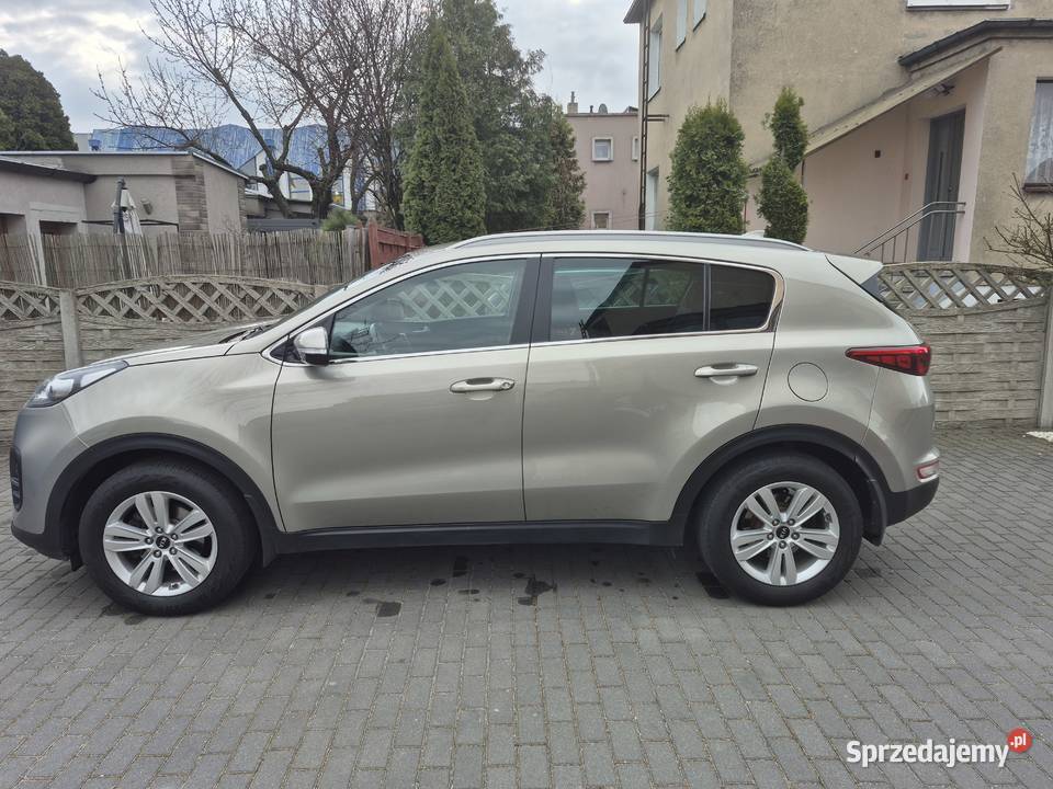 Sprzedam kia sportage Środa Wielkopolska