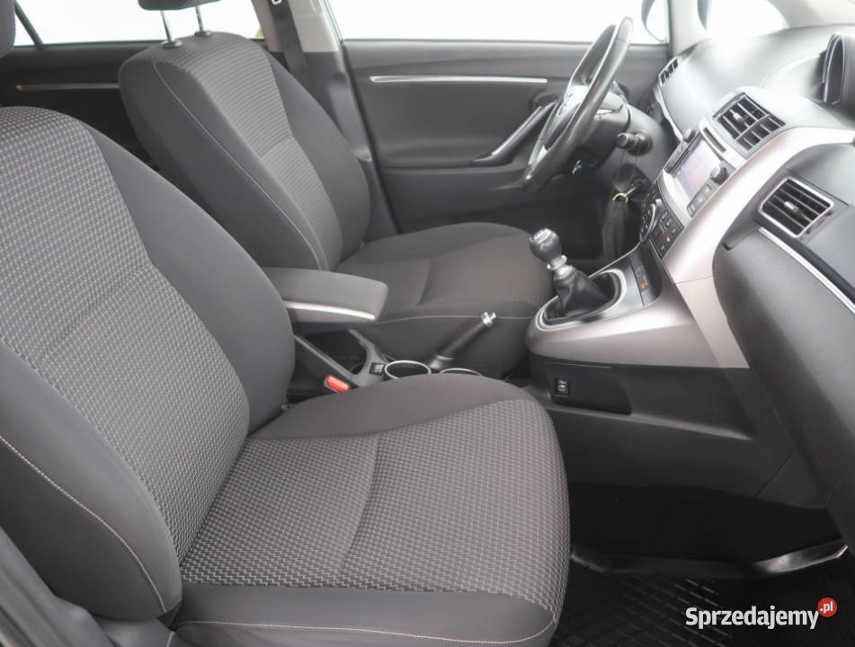 Toyota Verso 18 Valvematic dolnośląskie Bielany Wrocławskie