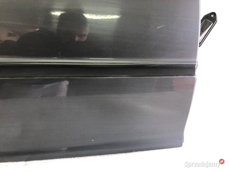 DRZWI KOMPLETNE PRAWY TYŁ BMW E46 4007 SEDAN