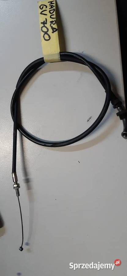 Linka gazu Suzuki Madura GV 700 Jawiszowice